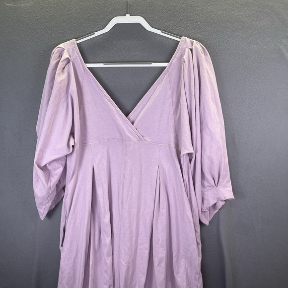 NWT Intimately Free People lotta love romper Purple SZ XL, Lounge, Comfort - Picture 2 of 9